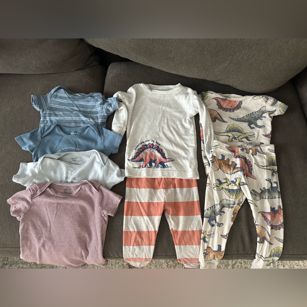Bundle 18 months
